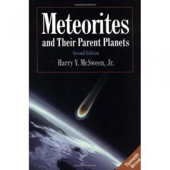 Meteoritos y Planetas Padres 2ª Edición - Tapa Blanda