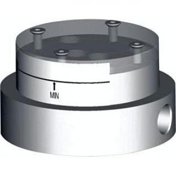 Cuerpo oculto para mezclador de bañera independiente Paffoni Light LIG030 - Ø 11 cm