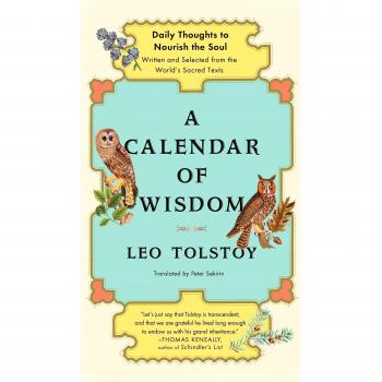 A Calendar of Wisdom: Daily Thoughts to Nourish the Soul