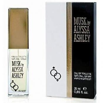 Alyssa Ashley Musk 25ml Unisex Eau de Toilette Spray