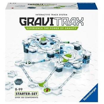 Ravensburger GraviTrax Starter Set - Marble Run, STEM and Construction Toy Kids Age 8 Years and Up - Kids Gifts
