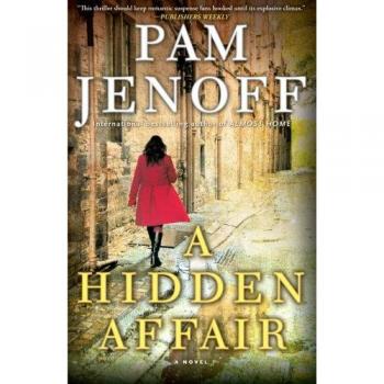 Hidden Affair: A Historical Fiction Novel by Pam Jenoff