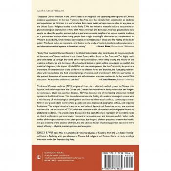 Traditional Chinese Medicine: A Guide to Spiritual and Holistic Health in America
