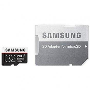Samsung MicroSD - Tarjeta de Memoria de 32 GB