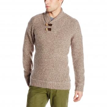 Jersey de Manga Larga Fjällräven Lada Beige para Hombre