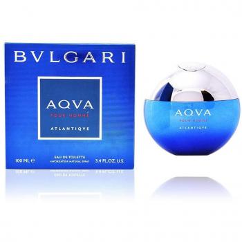 Bvlgari Aqva Atlantiqve eau de toilette Hombres 100 ml - Eau de toilette