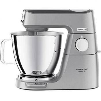 Kenwood Chef Titanium Baker XL Plateado KVL85.424SI