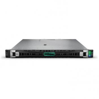 Servidor Rack HPE ProLiant DL320 Gen11 1U - Intel Xeon Silver 4510, 12 Núcleos, 2.4GHz, 64GB RAM DDR5, 960GB SSD (2x480