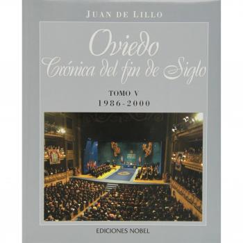 Oviedo Cronica De Fin De Siglo