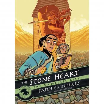 The Stone Heart