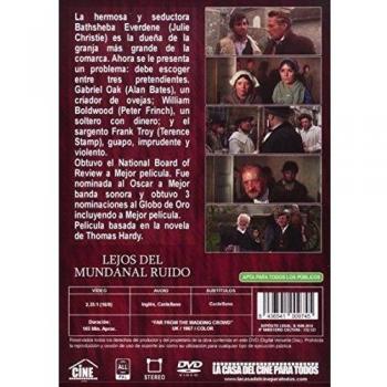 Lejos Del Mundanal Ruido [DVD]