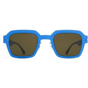 Mykita Mott 339 Anteojos de Sol para Hombre Azules