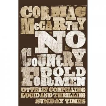 No Country for Old Men - Edición en Rústica de Cormac McCarthy