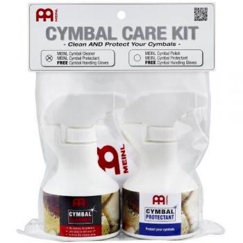 Meinl Cymbals MCCK-MCCL - Kit para el cuidado de los platillos