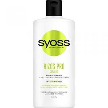 Syoss Acondicionador Rizos Pro 440ml