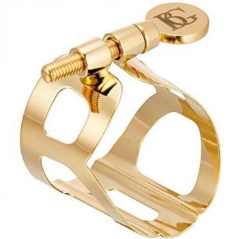 BG para saxofón ALTO BG abrazadera DE L11 TRADITION abrazadera para saxofón ALTO AURIFIE