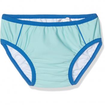 NAME IT Nitzenove Swim Brief W. Shield Mz, Bañador para Bebés, Multicolor