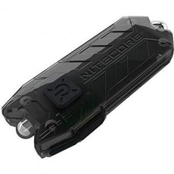 Linterna Nitecore Tube 2.0, recargable, 55 lúmenes, tipo llavero, color negro