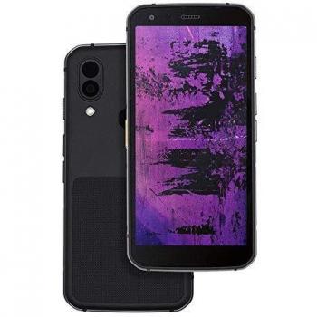 CAT Phones Caterpillar S62 Pro - Smartphone 128GB, 6GB RAM, Dual Sim, Black