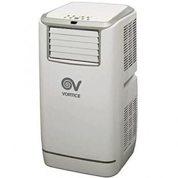 Aire Acondicionado Portátil Monobloque 3200W - Silencioso (42,5 dB) - Gas R290