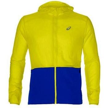 ASICS Packable Hooded Chaqueta para Correr - XXL