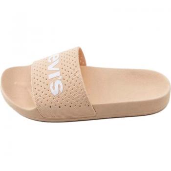 Levis - Zapatilla Baño Pala Piscina Mujer Resistente Al Agua Suela Antideslizante Estilo Casual Moderno