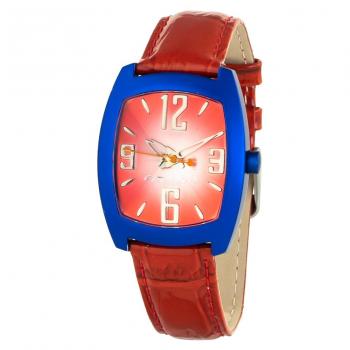 Reloj de Mujer Chronotech CT2050L-05 con Correa de Cuero y Movimiento de Cuarzo (Ø 33 mm)