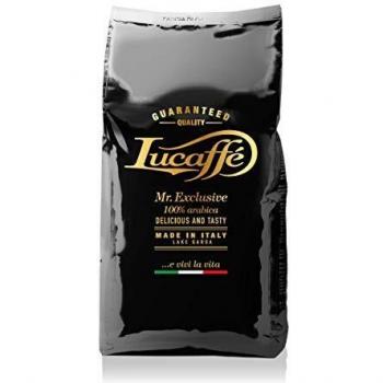 Lucaffe Mr. Exclusive - 100% Arabica - Café
