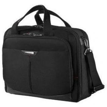 Samsonite Maletín para Portátil Negro