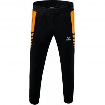 Erima Six Wings Worker Joggers - Black - Men's Training Pants
