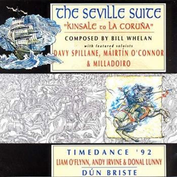 The Seville Suite / Bill Whelan TACD 3030