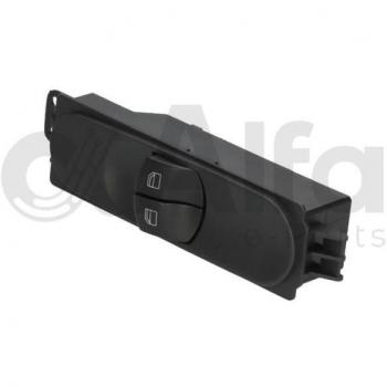 Interruptor de elevalunas Alfa e-Parts AF00394 - Compatible con modelos específicos, alta calidad y fácil instalación