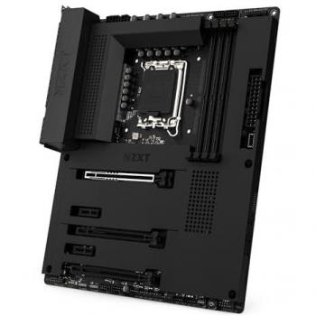 NZXT N7 Z790 ATX Gaming Motherboard - Intel LGA 1700, DDR5, Wi-Fi 6E, Black