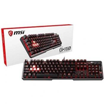 MSI Vigor GK60 Gaming Tastatur DE-Layout
