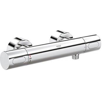 Grohe Grohtherm 3000 Cosmopolitan - Termostato de ducha 1/2, color cromo