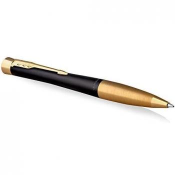 Parker Urban Twist Black Gold CT Bolígrafo Retráctil