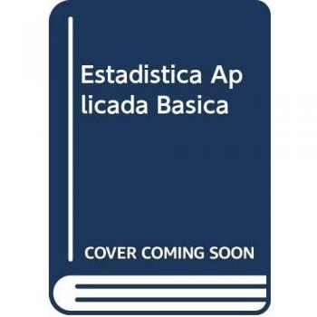 Estadística aplicada básica