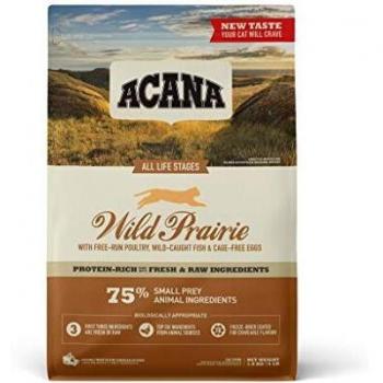 Acana Wild Prairie Cat 1.8 Kg