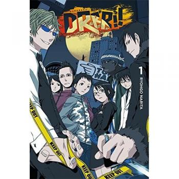 Durarara!!, Vol. 1