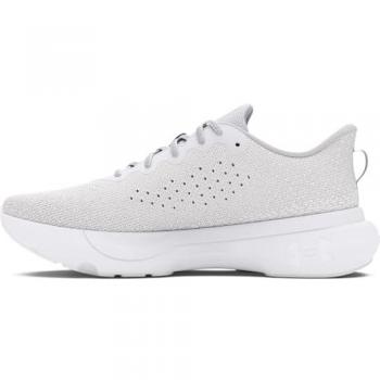 Zapatillas de running Under Armour Infinite gris claro para mujer - 42 EU