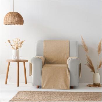 GAMUSI - Funda de Sofá Impermeable y Antimanchas Apto Mascotas Cubre Sofá / Sillón Reclinable Todas las Medidas