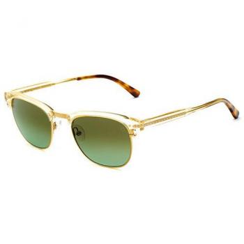 Etnia Barcelona Mile End Sun CLHV 51mm Transparent Men's Sunglasses