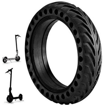 Rueda Maciza Antipinchazo 8.5x2.0 para Patinete Eléctrico Compatible Xiaomi Pro 2 / M365 / M365 Pro / 1S / 3/3 Lite Essential