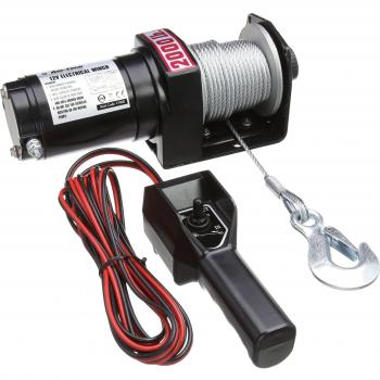 Am-Tech 2000lb - Cabrestante