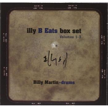 Illy B Eats Box Set 1