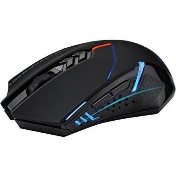 ysftrade® et x-08 2000DPI Ajustable 2.4 G ratón inalámbrico para gaming