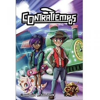 GDM Games- Contratiempos Juego de rol