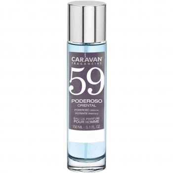 Eau de Parfum Caravan Nº 59 150ml Caballero
