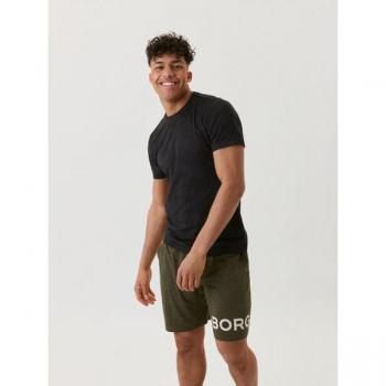 Borg Performance T-Shirt Black, XXL