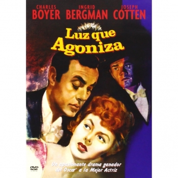 Luz Que Agoniza [DVD]